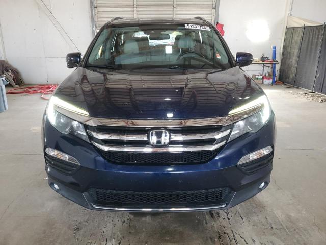Photo 5 from auction – 2016 HONDA PILOT TOUR with VIN 5FNYF6H99GB013980