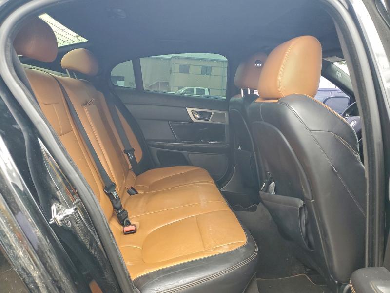 Photo 10 from auction – 2012 JAGUAR XF with VIN SAJWA0HE6CMS46203