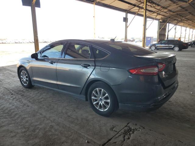 Photo 2 from auction – 2015 FORD FUSION S with VIN 1FA6P0G71F5123610