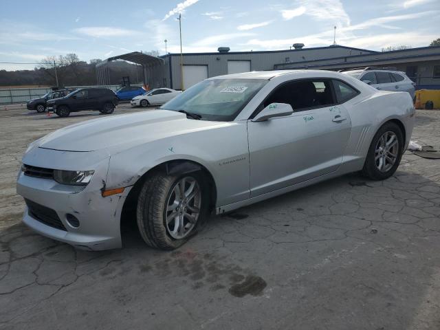 CHEVROLET CAMARO LS 2014 with VIN 2G1FA1E30E9143911 - Photo from auction