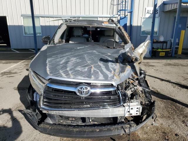 Photo 5 from auction – 2016 TOYOTA HIGHLANDER with VIN 5TDJKRFH2GS265476