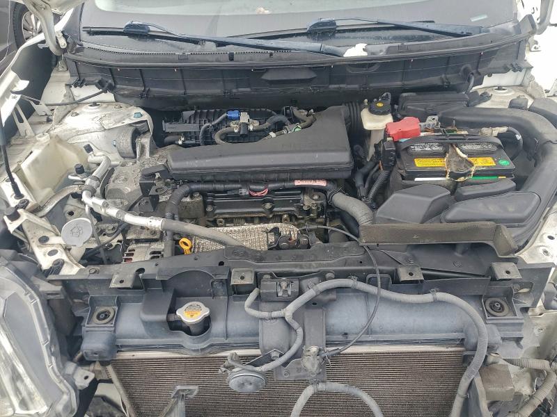Photo 12 from auction – 2015 NISSAN ROGUE S with VIN 5N1AT2MKXFC873499