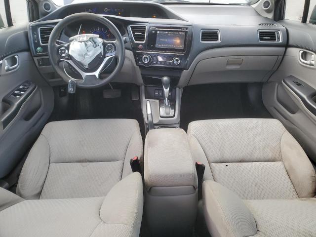 Photo 8 from auction – 2014 HONDA CIVIC EX with VIN 19XFB2F84EE011692