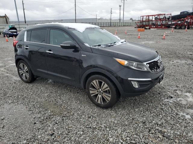 Photo 4 from auction – 2015 KIA SPORTAGE E with VIN KNDPCCAC8F7740525