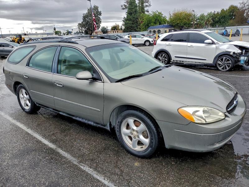 Photo 4 from auction – 2003 FORD TAURUS SE with VIN 1FAFP58UX3A175211