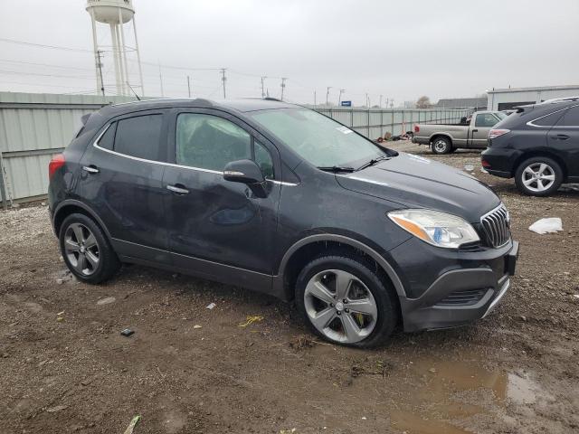 Photo 4 from auction – 2014 BUICK ENCORE with VIN KL4CJASB6EB643649