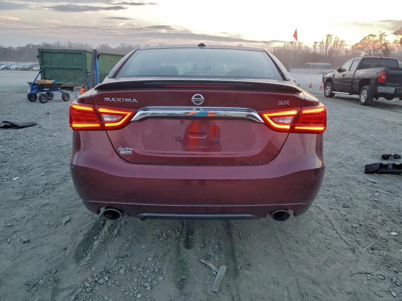 Photo 6 from auction – 2016 NISSAN MAXIMA 3.5 with VIN 1N4AA6AP8GC378355