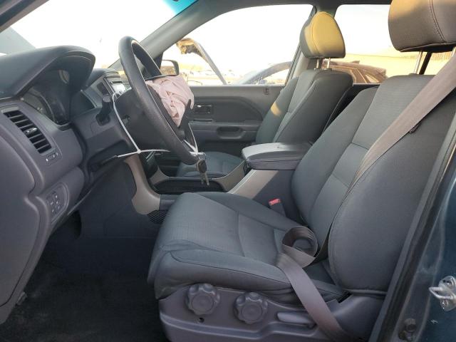Photo 7 from auction – 2008 HONDA PILOT EX with VIN 5FNYF18218B001362