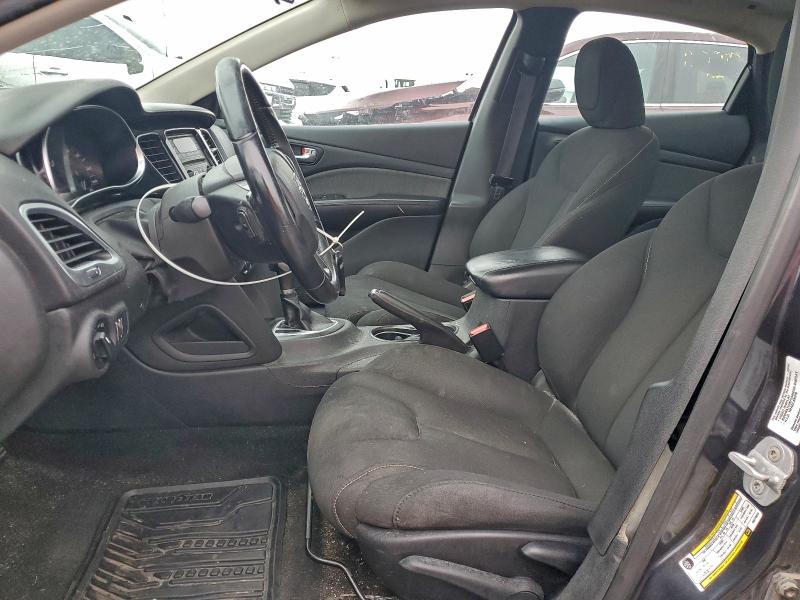 Photo 7 from auction – 2013 DODGE DART SXT with VIN 1C3CDFBAXDD270656