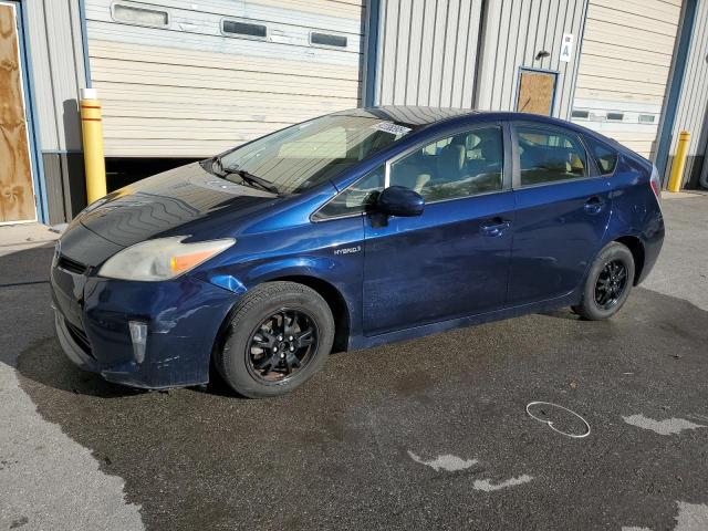 TOYOTA PRIUS 2012 with VIN JTDKN3DU5C1569871 - Photo from auction