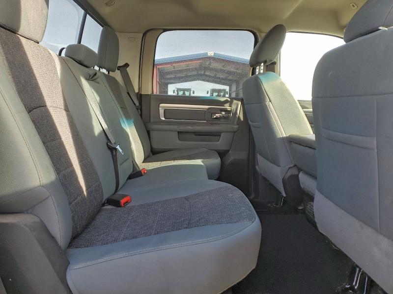 Photo 10 from auction – 2018 RAM 1500 SLT with VIN 1C6RR7LT4JS307566