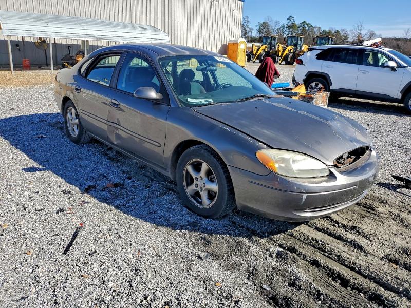 Photo 4 from auction – 2003 FORD TAURUS SE with VIN 1FAHP53U03A129757