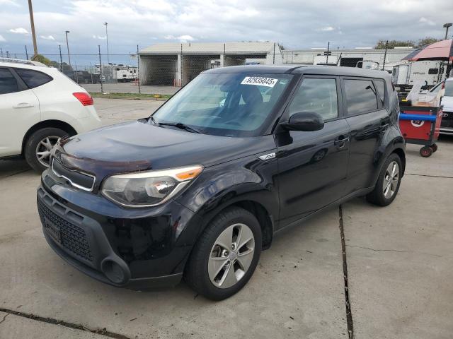 KIA SOUL 2015 مع رقم تعريف المركبة KNDJN2A22F7804267 - صورة من المزاد