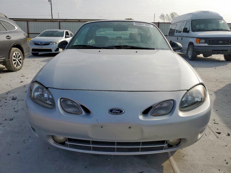 Photo 5 from auction – 2002 FORD ESCORT ZX2 with VIN 3FAFP11322R145490
