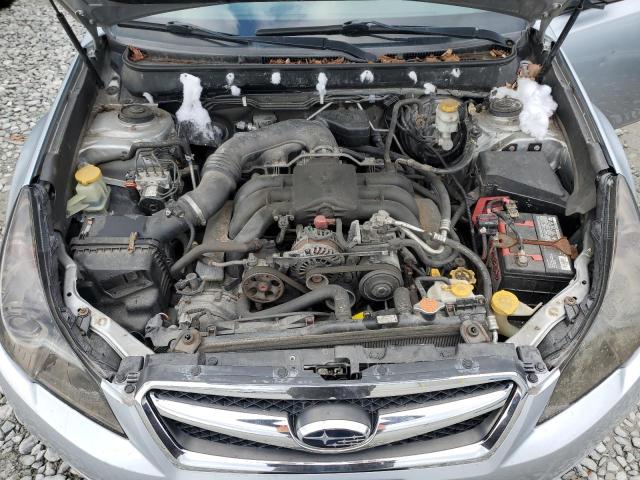 Снимка 11 от търг – 2012 SUBARU LEGACY 3.6 с VIN 4S3BMDK65C2009274