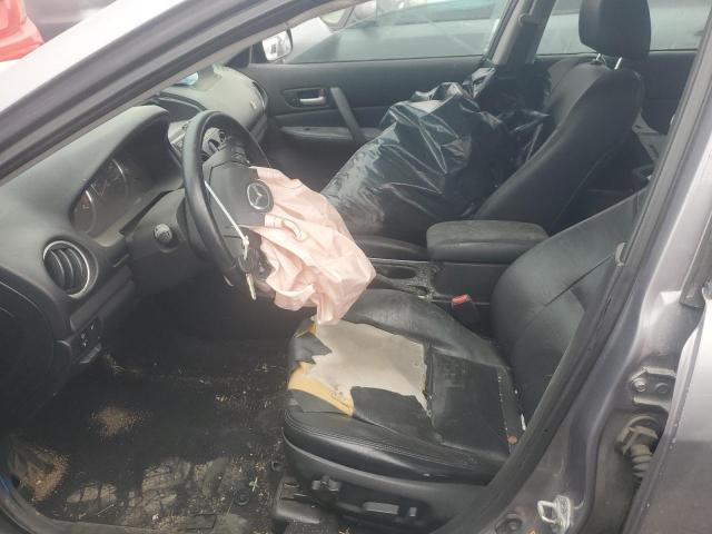 Photo 7 from auction – 2007 MAZDA 6 S with VIN 1YVHP84D475M13802