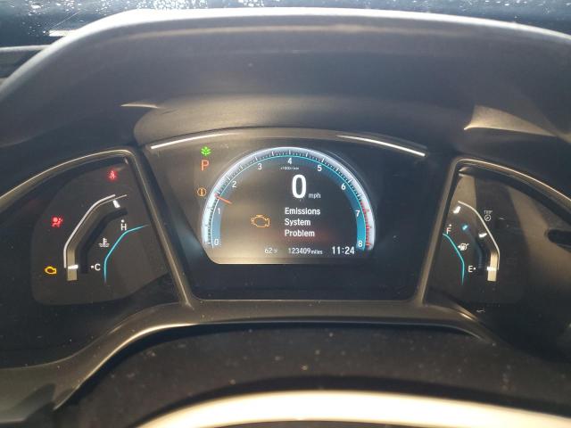 Photo 9 from auction – 2016 HONDA CIVIC EX with VIN 19XFC2F72GE220260