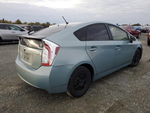 Photo 3 from auction – 2015 TOYOTA PRIUS with VIN JTDKN3DU4F2000248