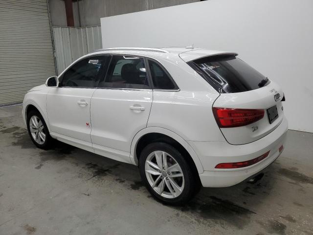 Photo 2 from auction – 2016 AUDI Q3 PREMIUM with VIN WA1EFCFS8GR011214
