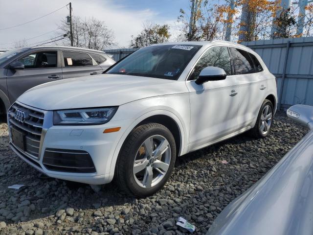 AUDI Q5 PREMIUM 2018 with VIN WA1BNAFY2J2232645 - Photo from auction