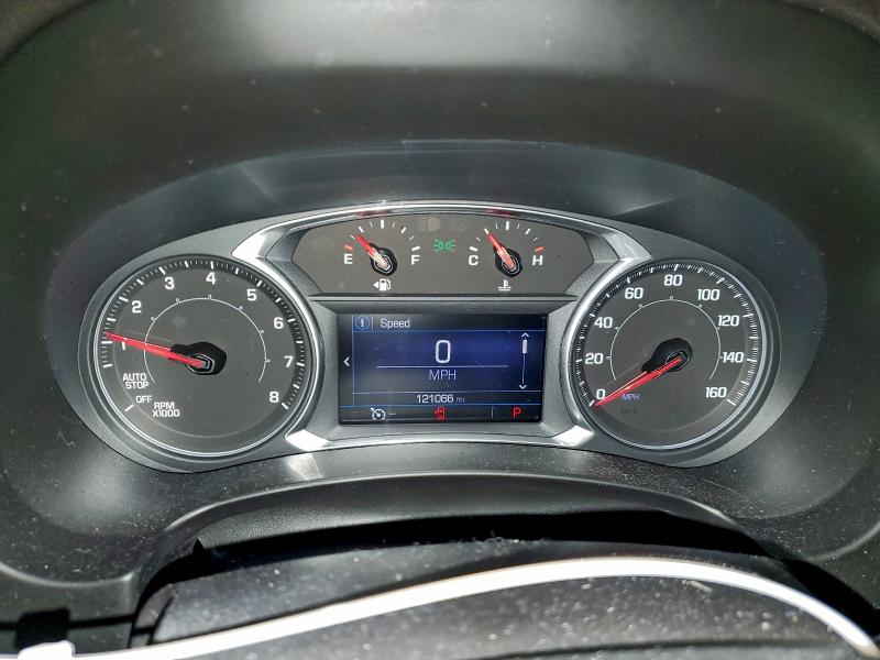Photo 9 from auction – 2019 GMC TERRAIN SL with VIN 3GKALTEV6KL110935