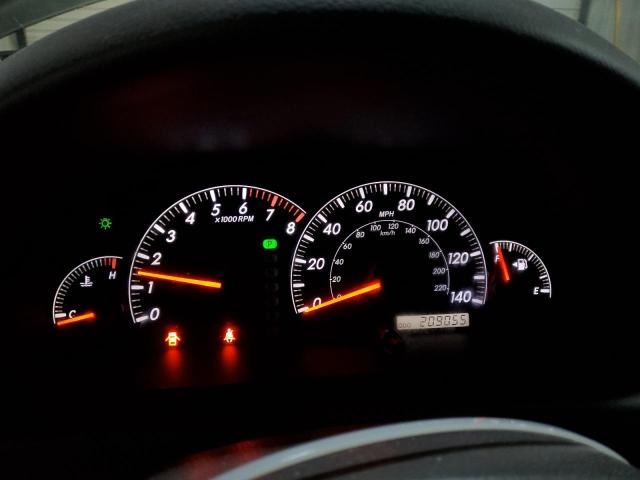 Photo 9 from auction – 2005 TOYOTA CAMRY LE with VIN 4T1BE30K35U503174