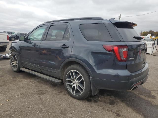 Photo 2 from auction – 2017 FORD EXPLORER S with VIN 1FM5K8GTXHGA75804