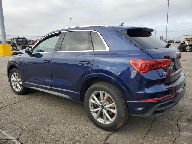 Photo 2 from auction – 2025 AUDI Q3 PREMIUM with VIN WA1DECF39S1007820