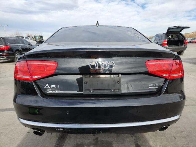 Photo 6 from auction – 2011 AUDI A8 L QUATT with VIN WAURVAFD4BN006251