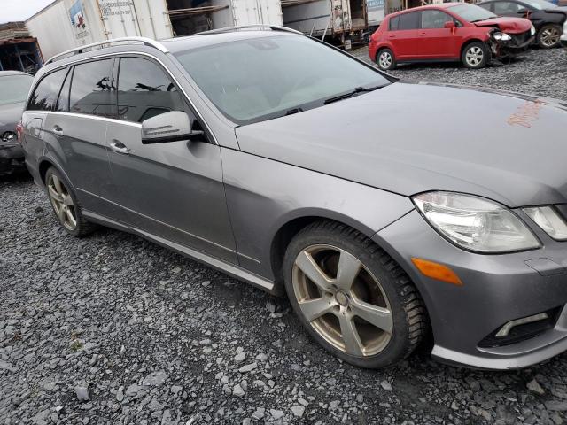 Photo 4 from auction – 2011 MERCEDES-BENZ E 350 4MAT with VIN WDDHH8HB4BA277026