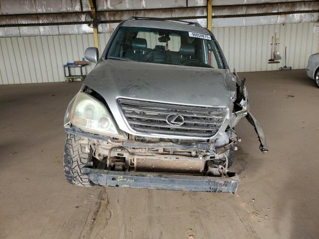 Photo 5 from auction – 2005 LEXUS GX 470 with VIN JTJBT20X250096145