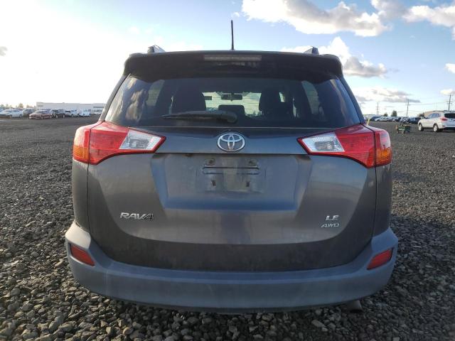 Photo 6 from auction – 2013 TOYOTA RAV4 LE with VIN 2T3BFREV2DW007968