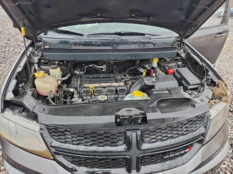 Photo 11 from auction – 2018 DODGE JOURNEY SE with VIN 3C4PDCAB6JT274568