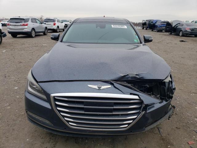 Photo 5 from auction – 2017 GENESIS G80 BASE with VIN KMHGN4JE0HU175317