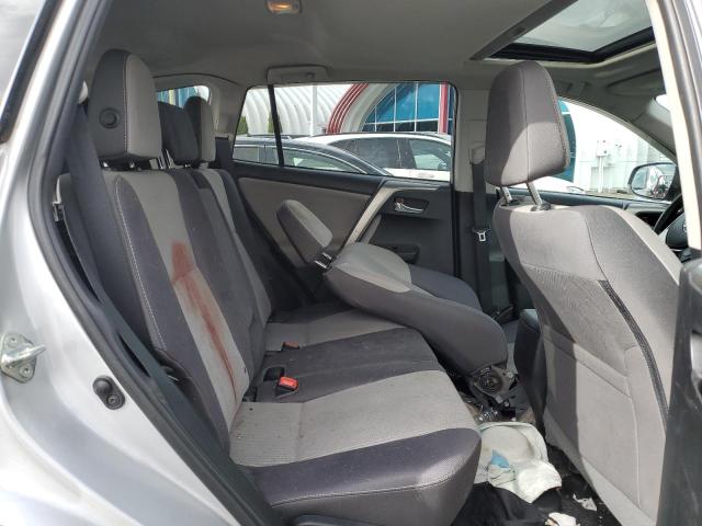 Photo 10 from auction – 2014 TOYOTA RAV4 XLE with VIN 2T3RFREV4EW201207