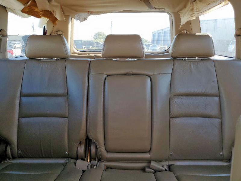 Photo 10 from auction – 2006 HONDA PILOT EX with VIN 5FNYF28536B019682