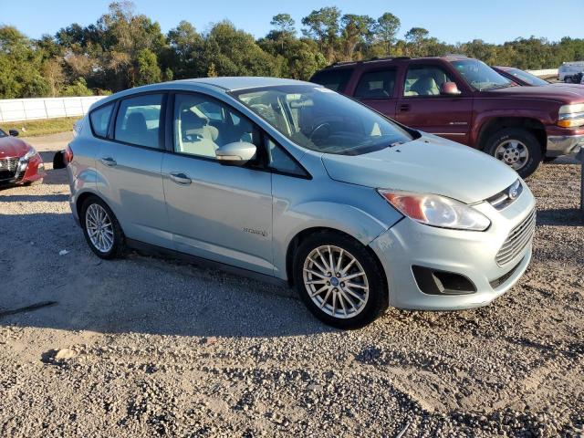 Photo 4 from auction – 2013 FORD C-MAX SE with VIN 1FADP5AU2DL514597