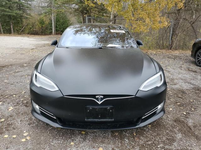 Photo 5 from auction – 2018 TESLA MODEL S with VIN 5YJSA1E29JF274841