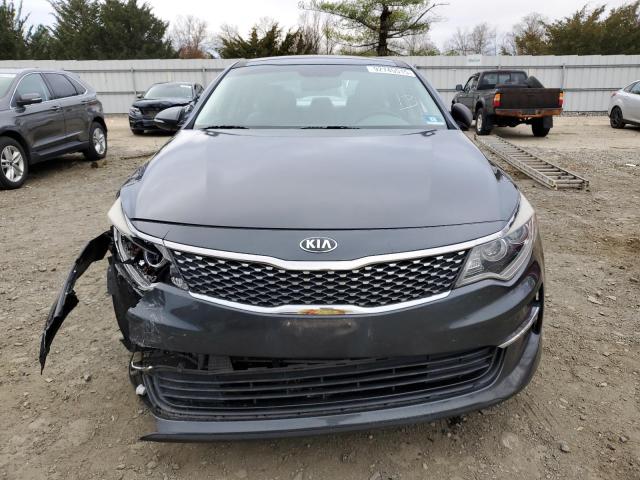 Photo 5 from auction – 2016 KIA OPTIMA EX with VIN 5XXGU4L37GG011957