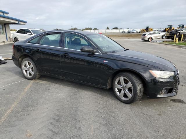 Photo 4 from auction – 2012 AUDI A6 with VIN WAUBGAFC7CN027986