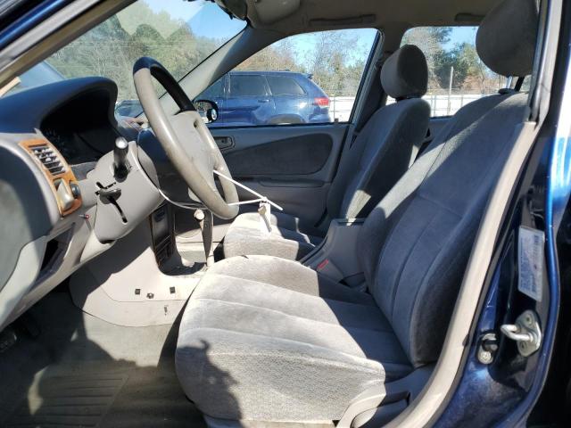 Photo 7 from auction – 2001 TOYOTA COROLLA CE with VIN 1NXBR12E51Z421618