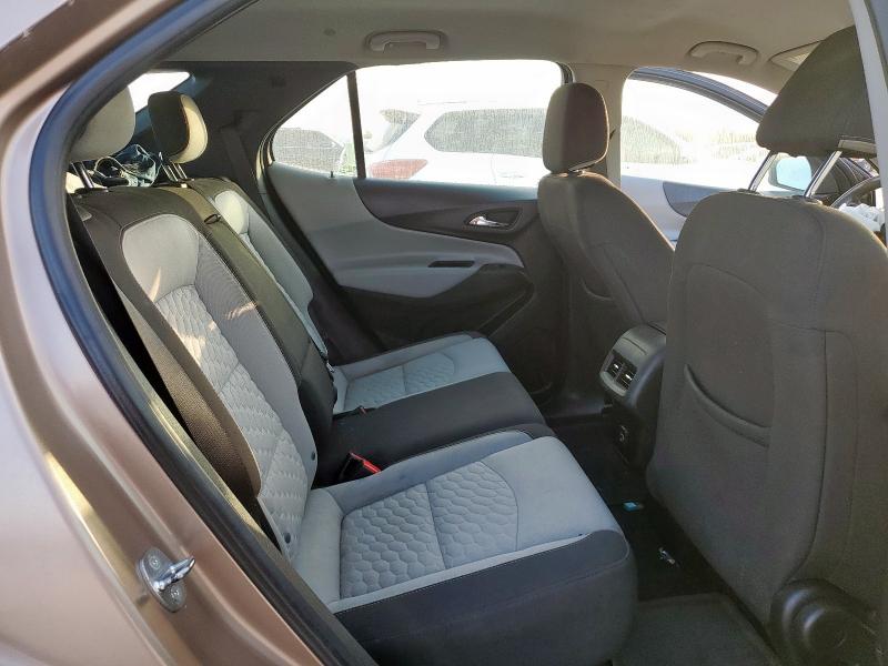 Photo 10 from auction – 2019 CHEVROLET EQUINOX LS with VIN 2GNAXHEV9K6269215