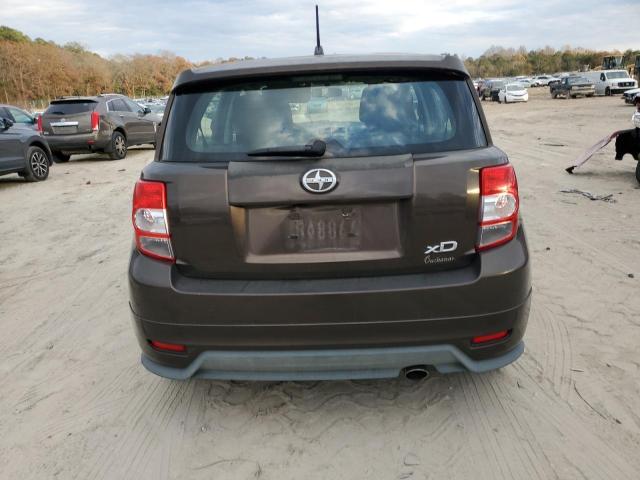 Photo 6 from auction – 2011 TOYOTA SCION XD with VIN JTKKU4B47B1008882