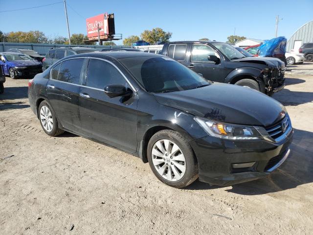 Photo 4 from auction – 2015 HONDA ACCORD EXL with VIN 1HGCR3F82FA020191