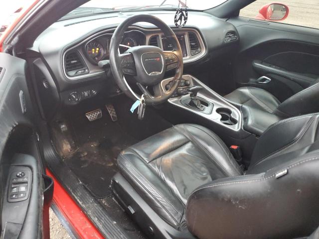 Photo 8 from auction – 2021 DODGE CHALLENGER with VIN 2C3CDZGG0MH559594