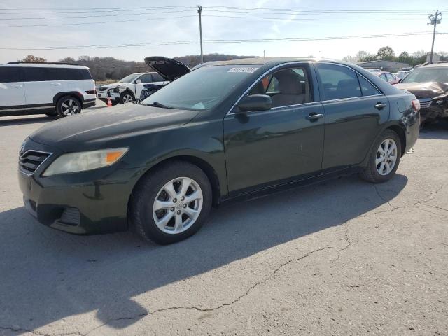 TOYOTA CAMRY BASE 2011 with VIN 4T4BF3EK6BR153126 - Photo from auction