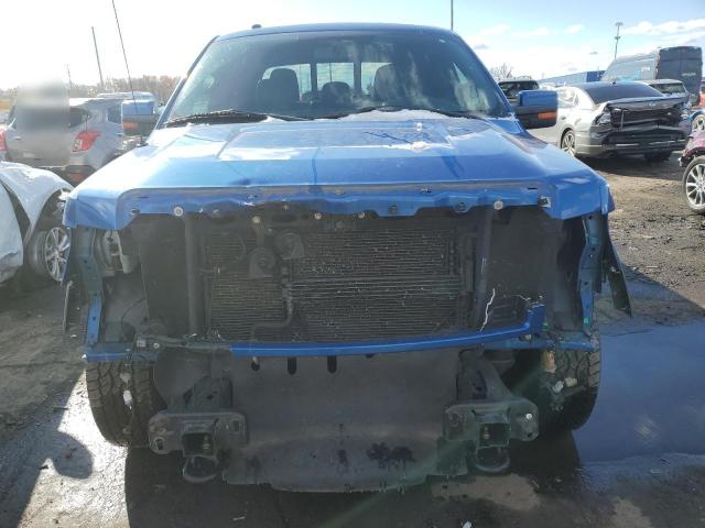 Photo 5 from auction – 2011 FORD F150 SUPER with VIN 1FTFW1EF1BKD30622