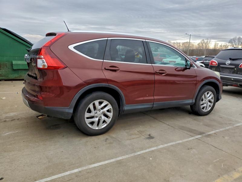 Photo 3 from auction – 2015 HONDA CR-V EXL with VIN 2HKRM4H71FH680152