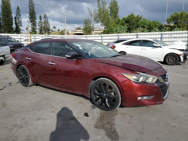 Photo 4 from auction – 2016 NISSAN MAXIMA 3.5 with VIN 1N4AA6AP8GC904208
