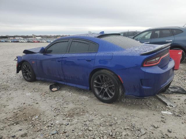 Photo 2 from auction – 2022 DODGE CHARGER SC with VIN 2C3CDXGJ2NH228405